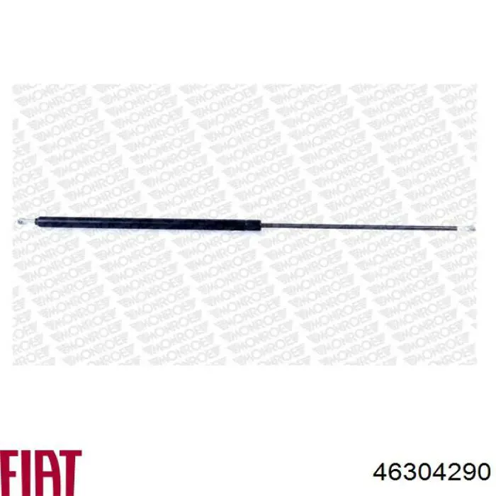 Опора капота права Fiat/Alfa/Lancia 46304290 ціна, від 19.52 USD