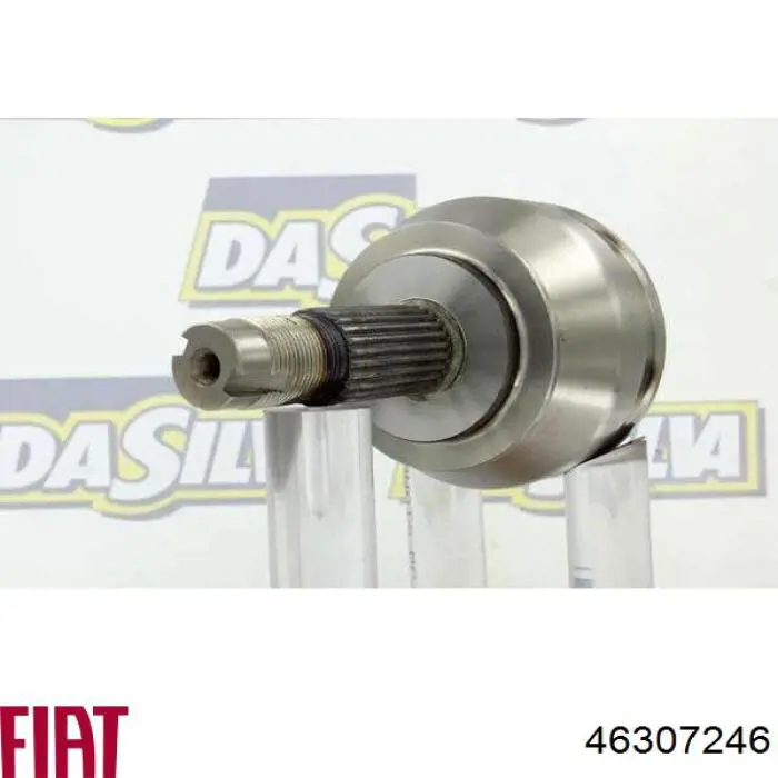 Граната колісна Fiat/Alfa/Lancia 46307246 ціна, від 33.72 USD