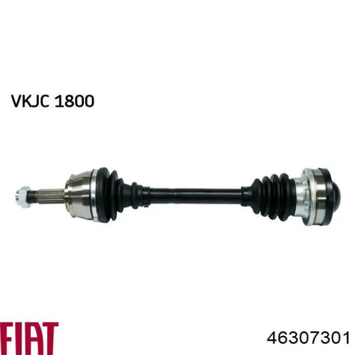Купити 46307301 Fiat/Alfa/Lancia Вісь передня в зборі