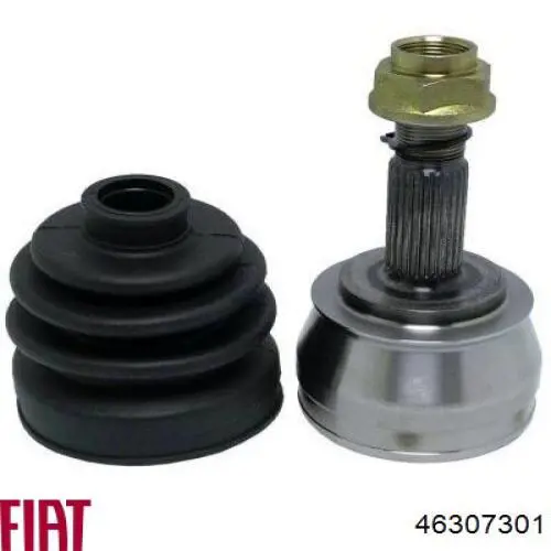 Піввісь (привід) передня Fiat/Alfa/Lancia 46307316 ціна, від 38.01 USD