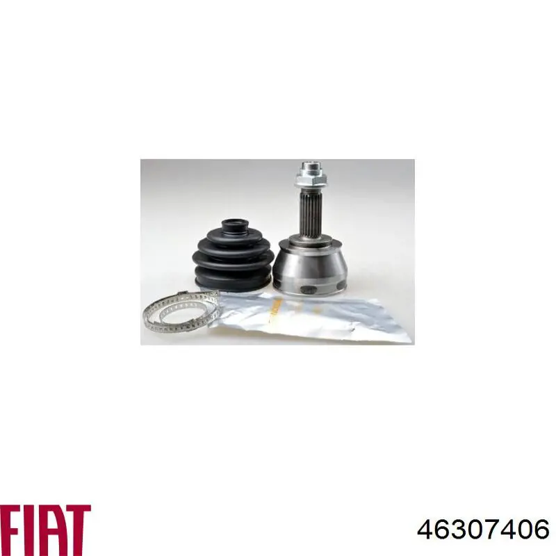 Граната колісна Fiat/Alfa/Lancia 46307406 ціна, від 26.03 USD
