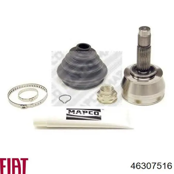 ШРУС зовнішній передній 46307516 Fiat/Alfa/Lancia