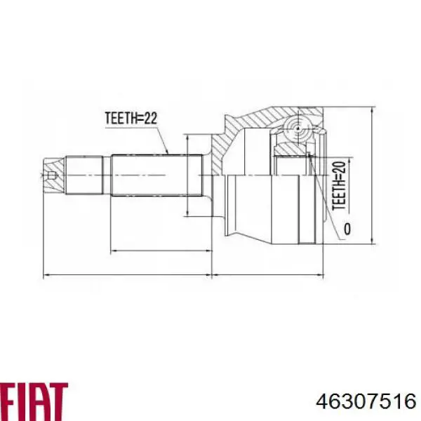 Граната колісна Asam 98710 ціна, від 25.33 USD