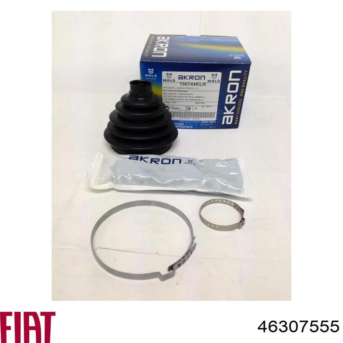 Купити 46307555 Fiat/Alfa/Lancia Пильник шарніра приводу