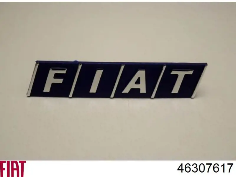 46307617 Fiat/Alfa/Lancia Граната зовнішня