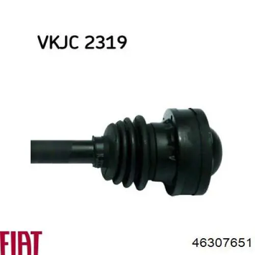 Купити 46307651 Fiat/Alfa/Lancia Ліва піввісь