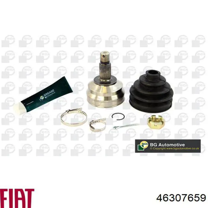 ШРУС зовнішній передній 46307659 Fiat/Alfa/Lancia