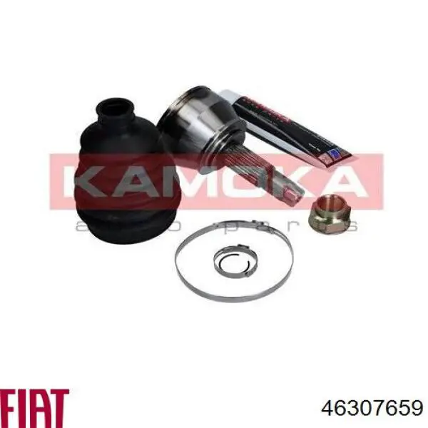 ШРУС зовнішній Fiat/Alfa/Lancia 46307659