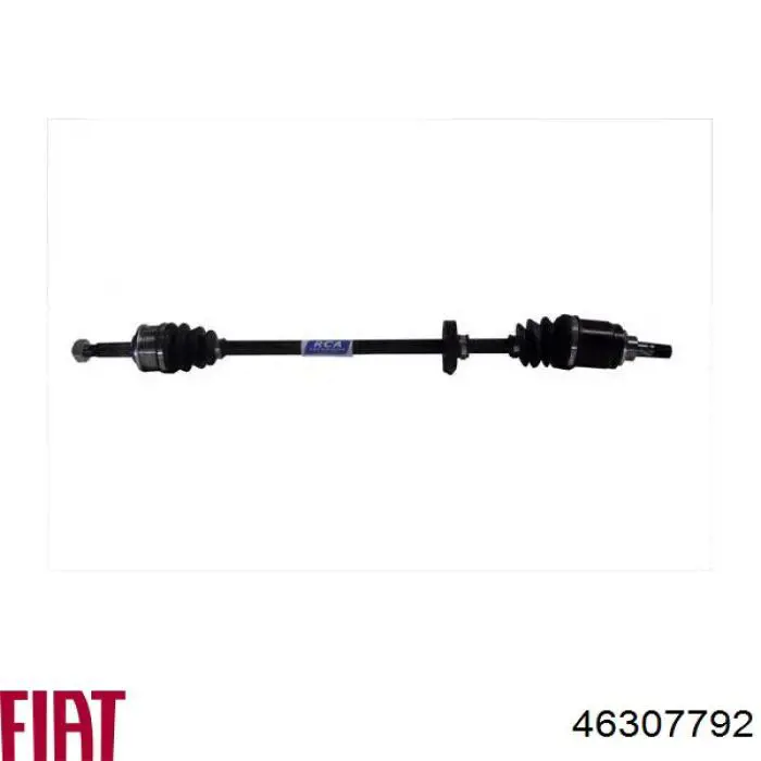 Купити 46307792 Fiat/Alfa/Lancia Піввісь права