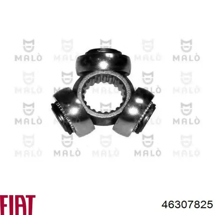 Внутришній трипоїд Fiat/Alfa/Lancia 46307825 ціна, від 16.14 USD