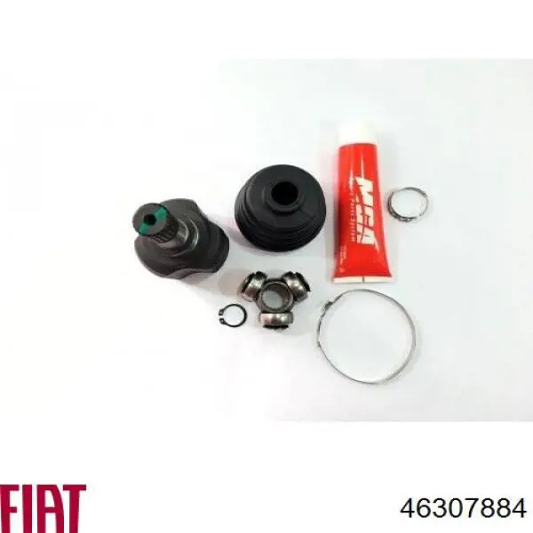 ШРКШ внутрішній, передній Magneti Marelli TIJ0020 ціна, від 28.77 USD