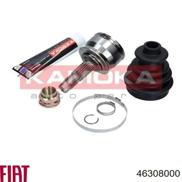 ШРУС зовнішній передній 46308000 Fiat/Alfa/Lancia