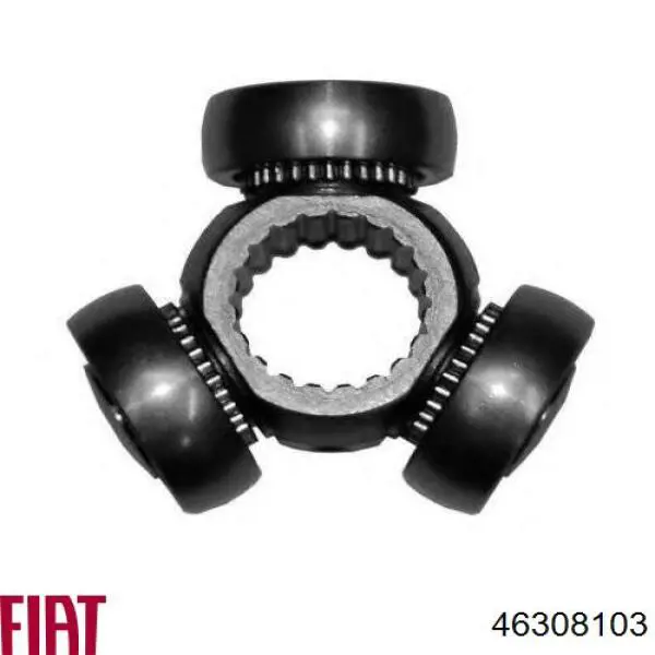 Внутришній трипоїд Fiat/Alfa/Lancia 46308103 ціна, від 15.78 USD