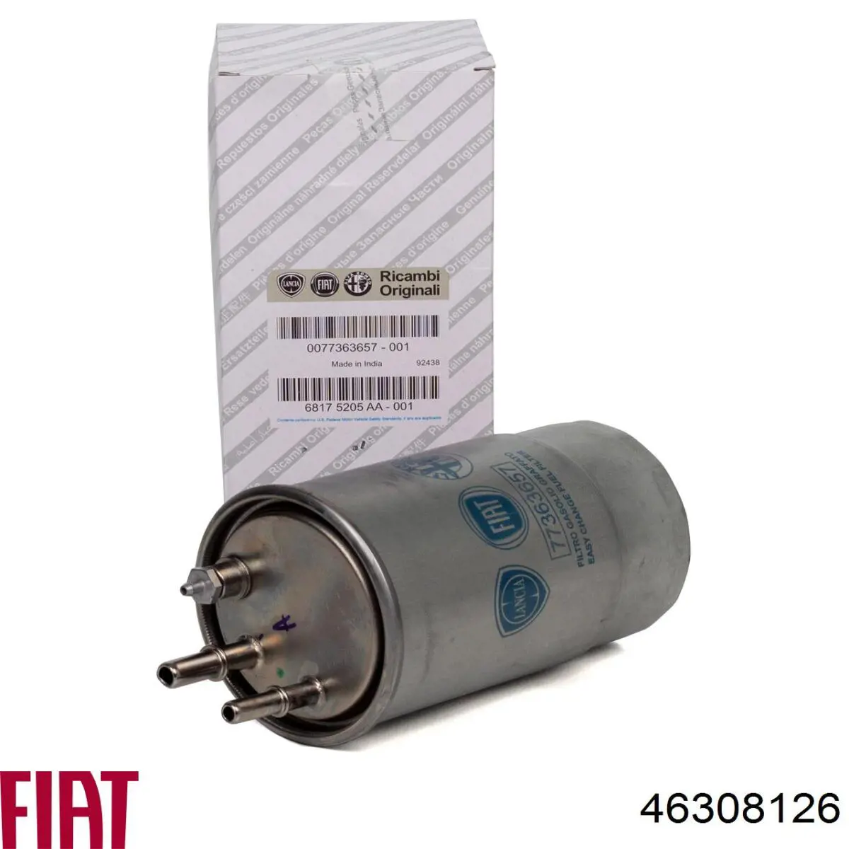 Купити 46308126 Fiat/Alfa/Lancia ШРУС внутрішній, тришиб/трипод/тріпоід