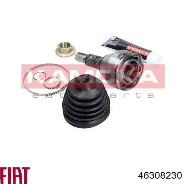 Купити 46308230 Fiat/Alfa/Lancia Шарнір приводу зовнішній