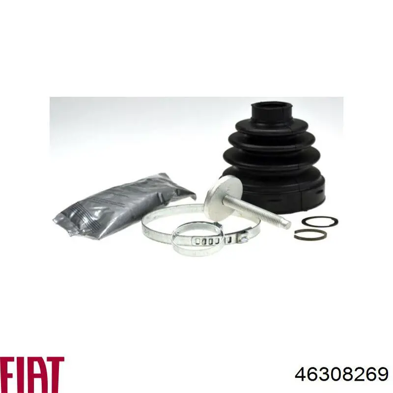 Купити 46308269 Fiat/Alfa/Lancia Пильник шарніра приводу
