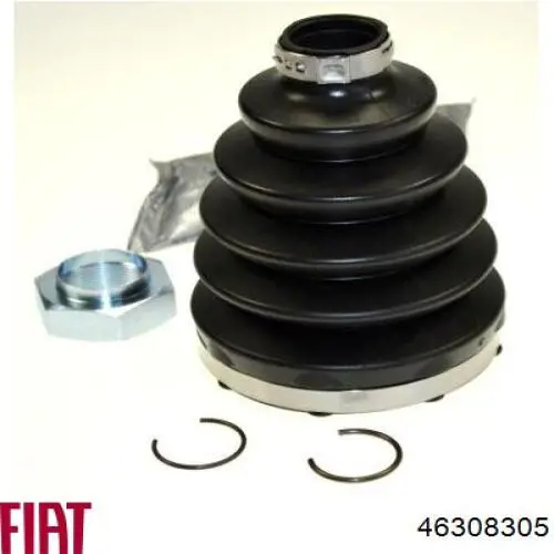 Пильник ШРУСа зовнішній 46308305 Fiat/Alfa/Lancia