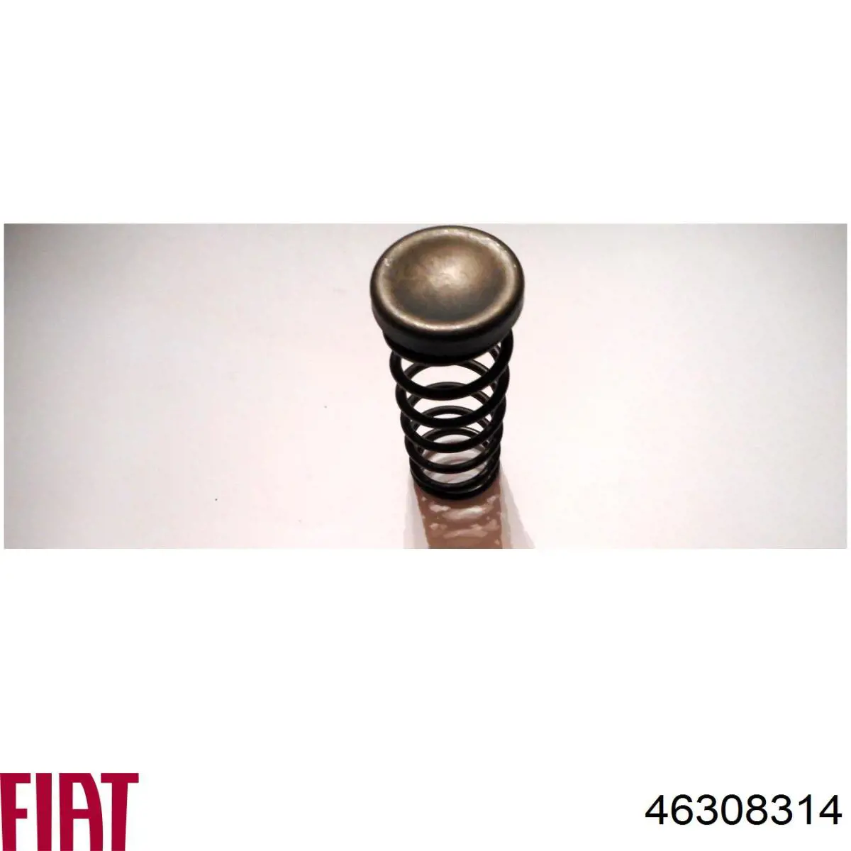 Пружина ШРКШ внутрішнього (тришиба) Fiat/Alfa/Lancia 46308314 ціна, від 12.59 USD