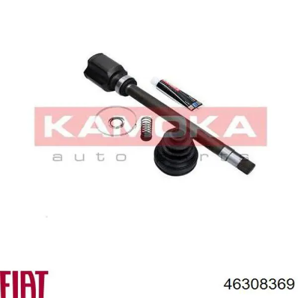 Купити 46308369 Fiat/Alfa/Lancia Шарнір приводу зовнішній