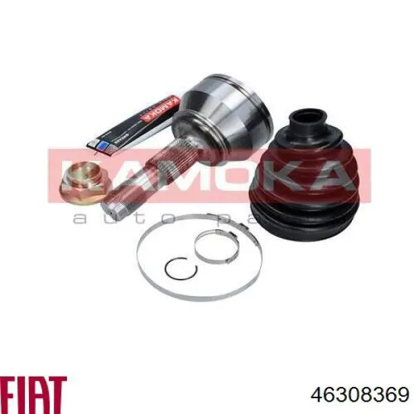 ШРУС зовнішній передній 46308369 Fiat/Alfa/Lancia