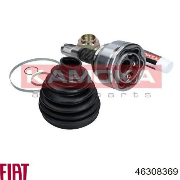 ШРУС зовнішній Fiat/Alfa/Lancia 46308369