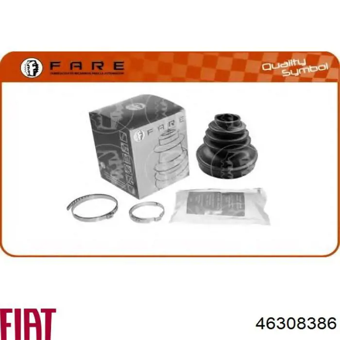 Пильник ШРУСа внутрішній 46308386 Fiat/Alfa/Lancia