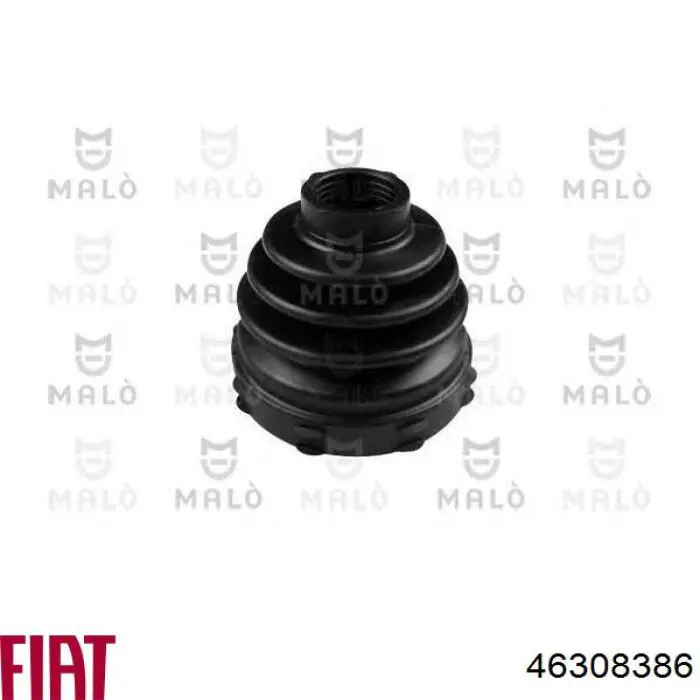 46308386 Fiat/Alfa/Lancia Пильник ШРКШ внутрішній, передній півосі