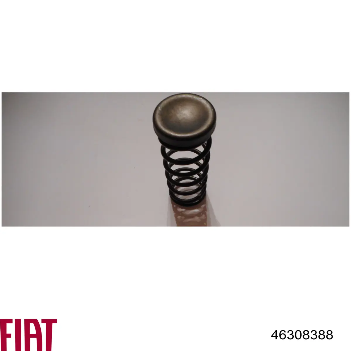 Пружина ШРКШ внутрішнього (тришиба) Fiat/Alfa/Lancia 46308388 ціна, від 20.25 USD