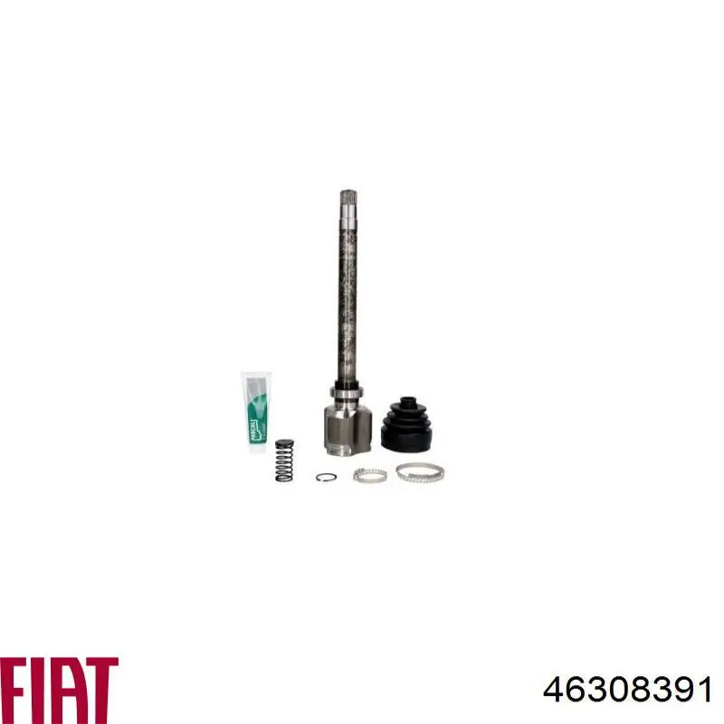Купити 46308391 Fiat/Alfa/Lancia ШРУС внутрішній правий