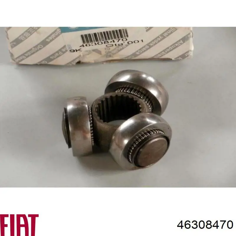 Купити 46308470 Fiat/Alfa/Lancia ШРУС внутрішній, тришиб/трипод/тріпоід
