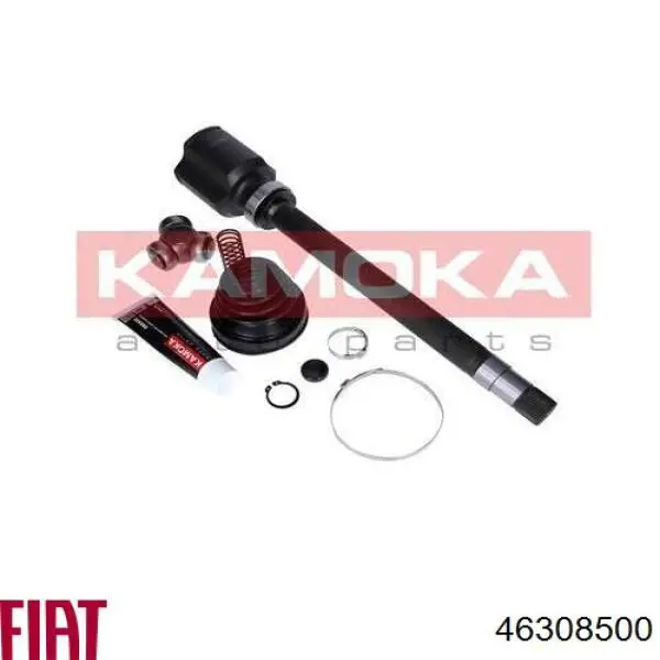 ШРКШ внутрішній, передній, правий Fiat/Alfa/Lancia 46308500 ціна, від 65.04 USD