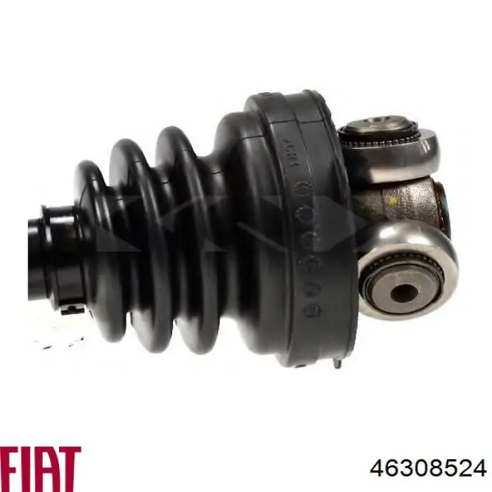 46308524 Fiat/Alfa/Lancia Привід передній правий