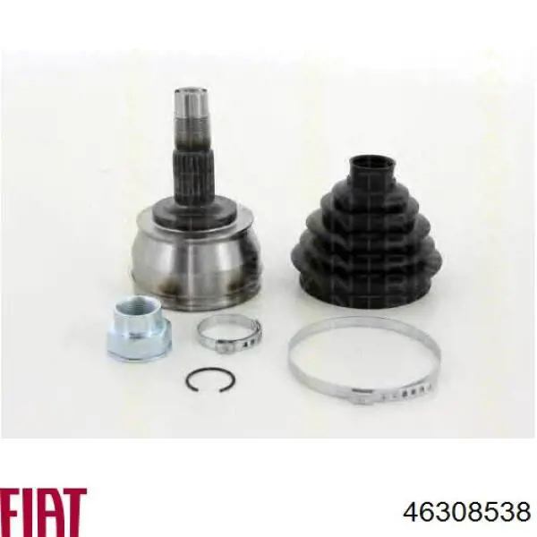 Купити 46308538 Fiat/Alfa/Lancia Шарнір приводу зовнішній