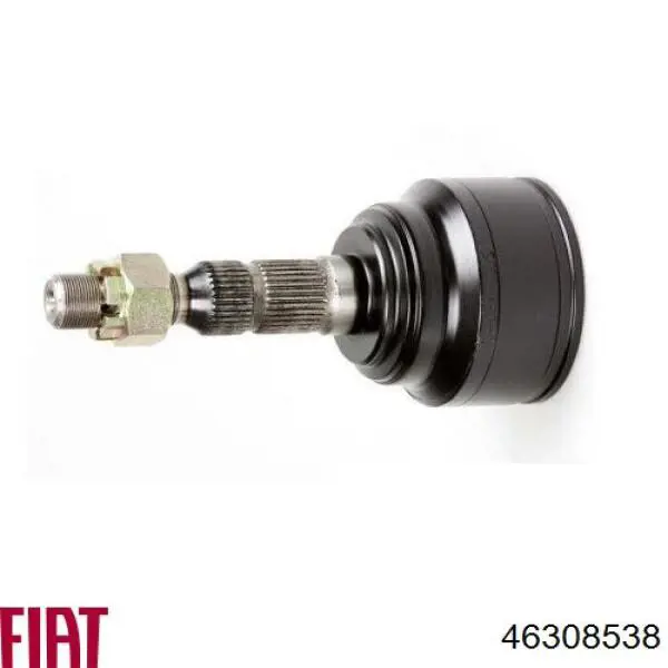 Граната колісна Fiat/Alfa/Lancia 46308538 ціна, від 32.64 USD