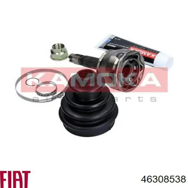 46308538 Fiat/Alfa/Lancia Граната зовнішня