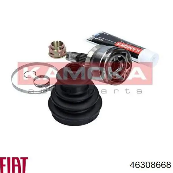 46308668 Fiat/Alfa/Lancia Граната зовнішня