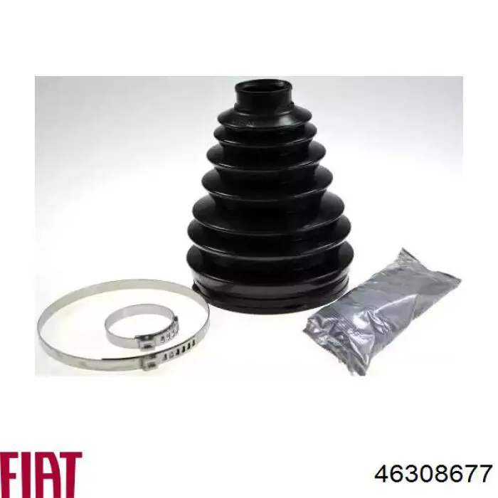 46308677 Fiat/Alfa/Lancia Граната зовнішня