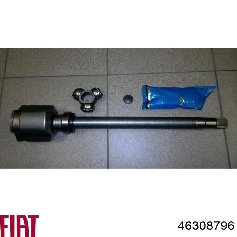 Купити 46308796 Fiat/Alfa/Lancia 