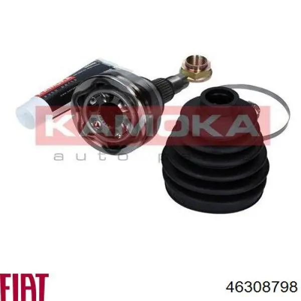 46308798 Fiat/Alfa/Lancia Граната зовнішня