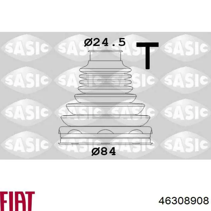  46308908 Fiat/Alfa/Lancia