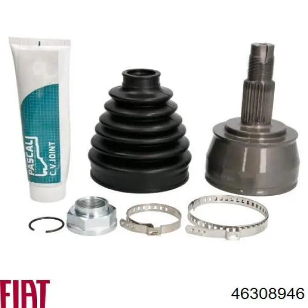 Купити 46308946 Fiat/Alfa/Lancia Шарнір приводу зовнішній