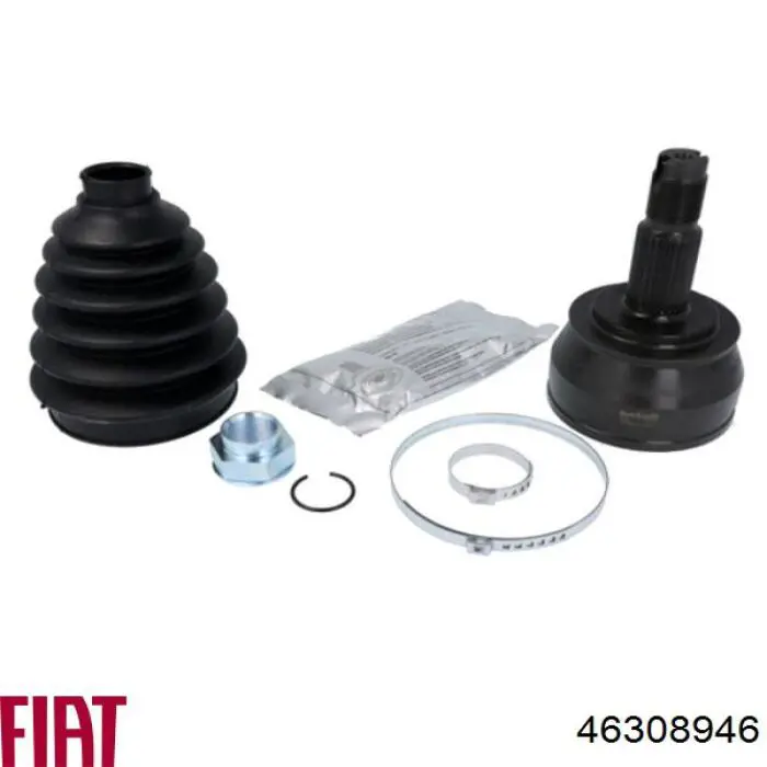 ШРУС зовнішній передній 46308946 Fiat/Alfa/Lancia
