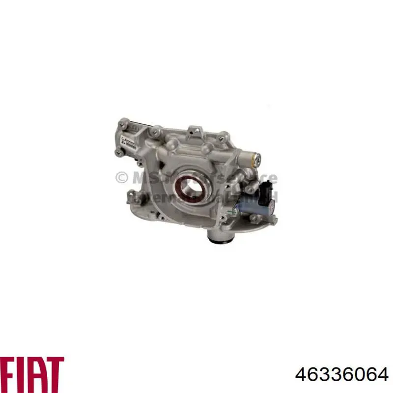 351516000140 Magneti Marelli Масляний насос двигуна