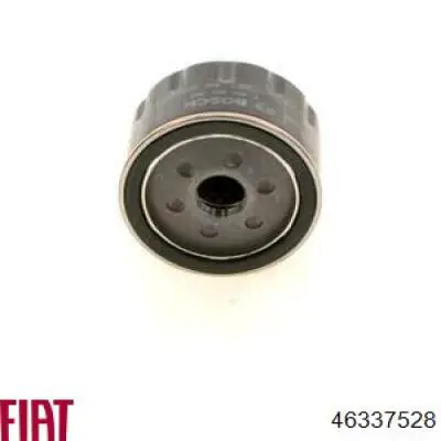 46337528 Fiat/Alfa/Lancia Фільтр масла
