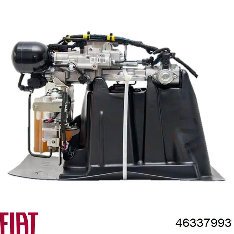 Купити 46337993 Fiat/Alfa/Lancia Актуатор / привід вибору передач