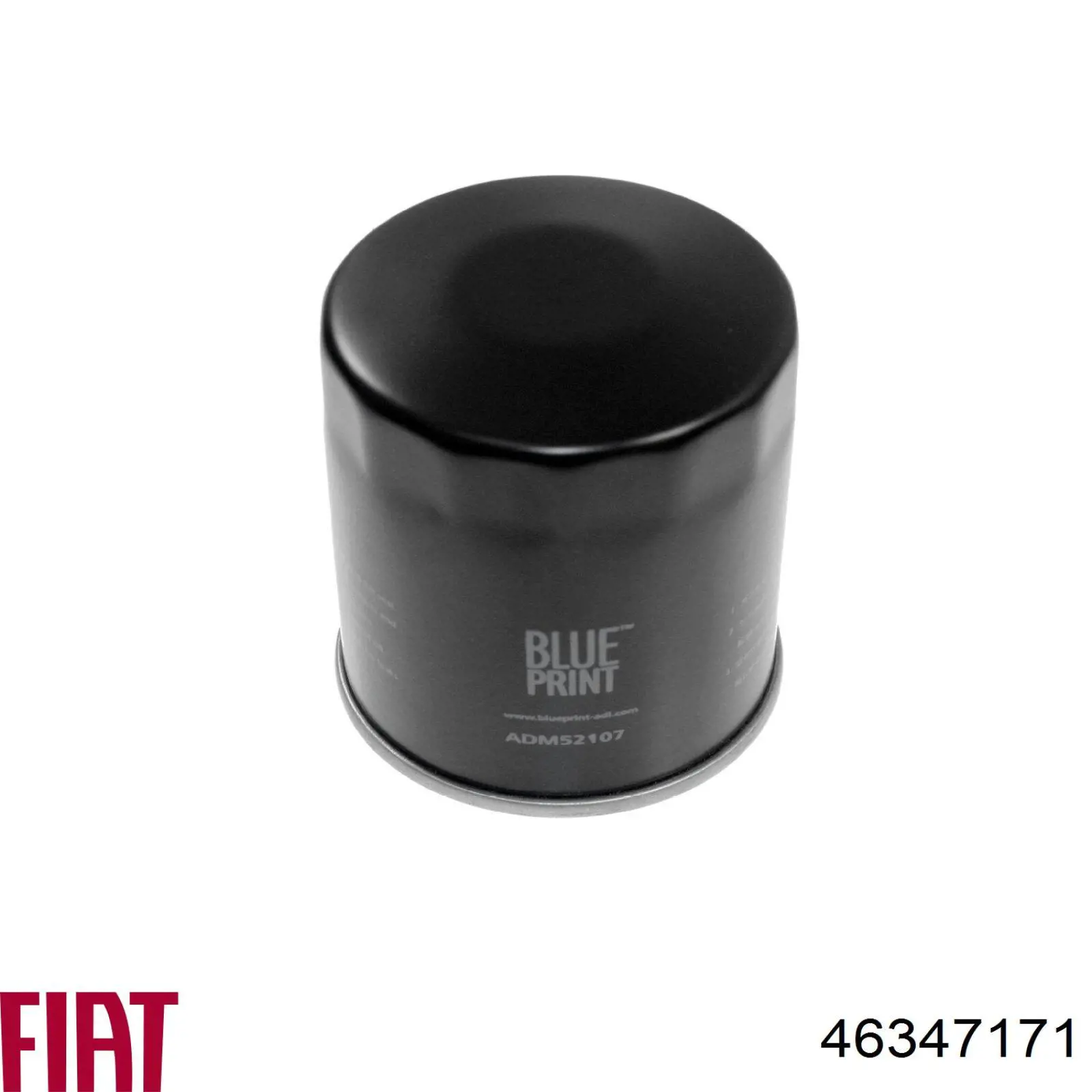 Масляний фільтр двигуна Fiat/Alfa/Lancia 46347171 ціна, від 7.55 USD