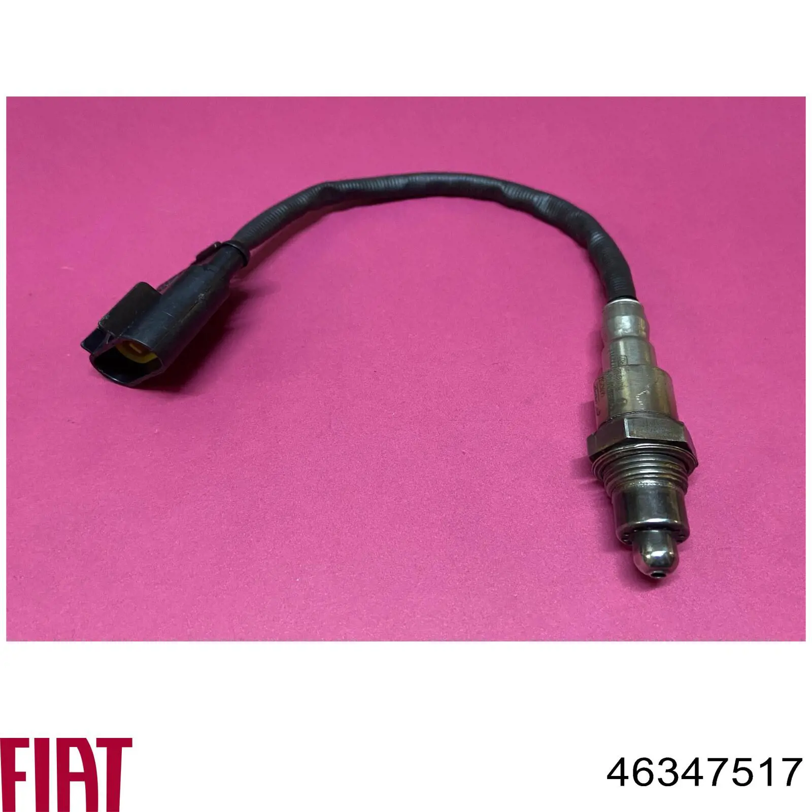 46347517 Fiat/Alfa/Lancia Лямбдазонд, датчик кисню до каталізатора