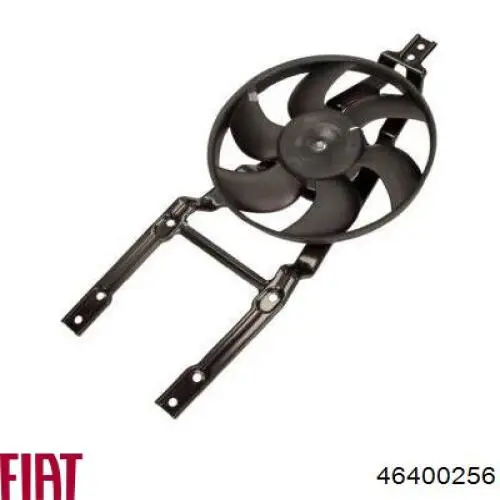 Вентилятор радіатора Fiat/Alfa/Lancia 46400256 ціна, від 7.74 USD