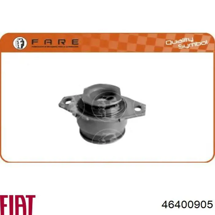 Купити 15640 Febi Подушка (опора) двигуна, ліва