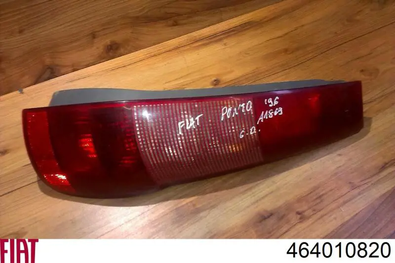  Ліхтар задній правий Fiat Punto 1